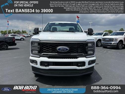 2025 Ford F-250 XL
