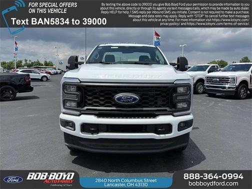 2025 Ford F-250 XL