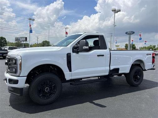 2025 Ford F-250 XL