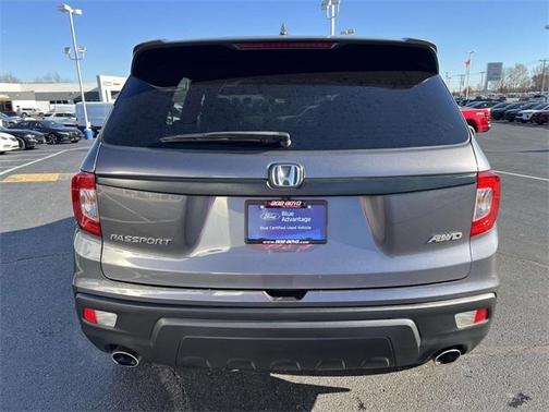 2021 Honda Passport EX-L