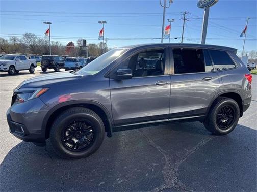 2021 Honda Passport EX-L