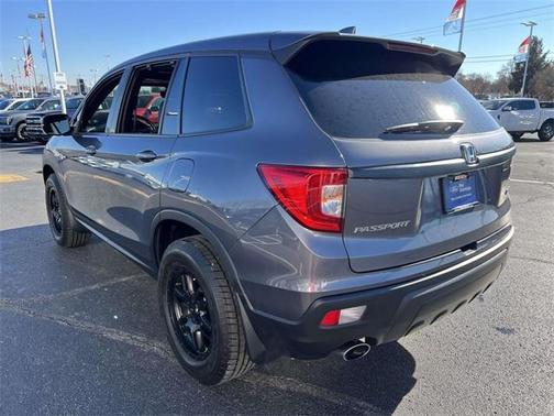 2021 Honda Passport EX-L
