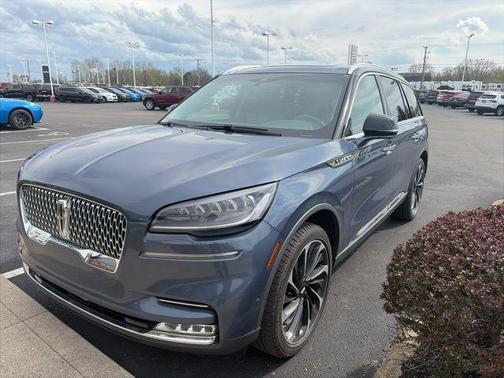 2021 Lincoln Aviator Reserve AWD