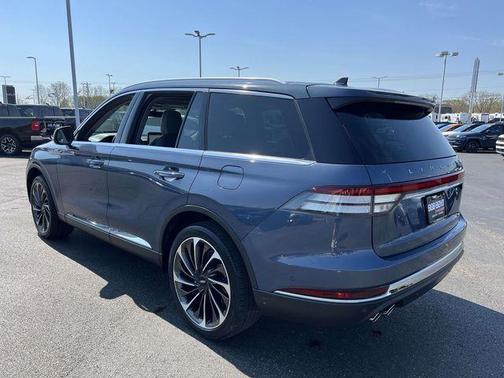2021 Lincoln Aviator Reserve AWD