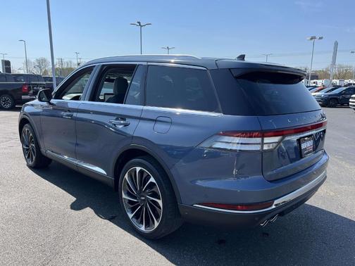Ocean 2021 Lincoln Aviator Reserve AWD