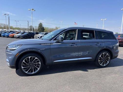 Ocean 2021 Lincoln Aviator Reserve AWD