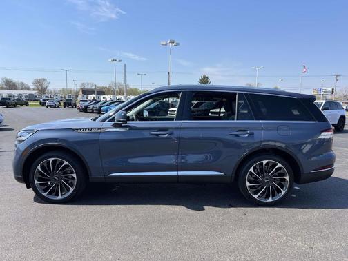Ocean 2021 Lincoln Aviator Reserve AWD