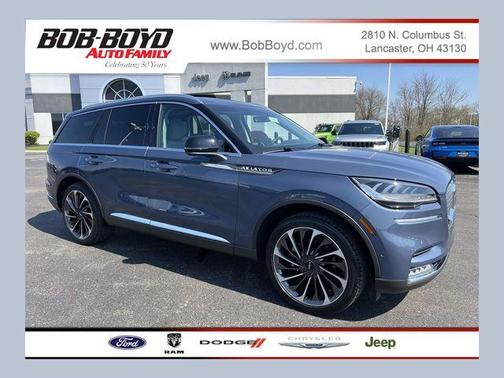 2021 Lincoln Aviator Reserve AWD
