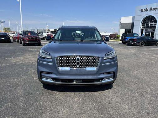 2021 Lincoln Aviator Reserve AWD