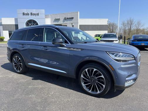 Ocean 2021 Lincoln Aviator Reserve AWD
