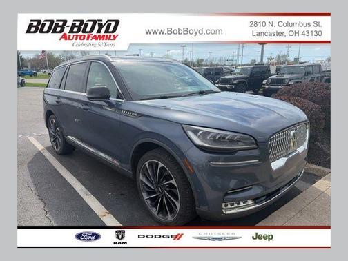 Ocean 2021 Lincoln Aviator Reserve AWD