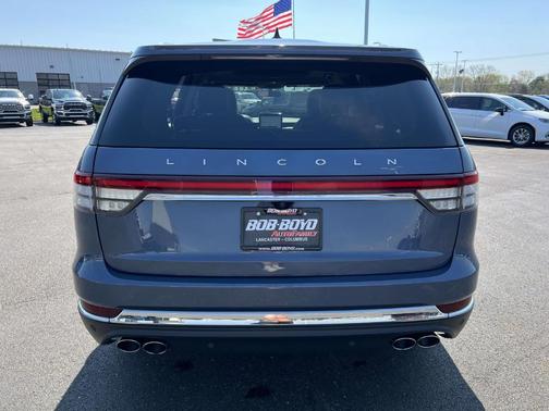 Ocean 2021 Lincoln Aviator Reserve AWD