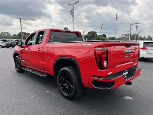 2020 GMC Sierra 1500 Elevation