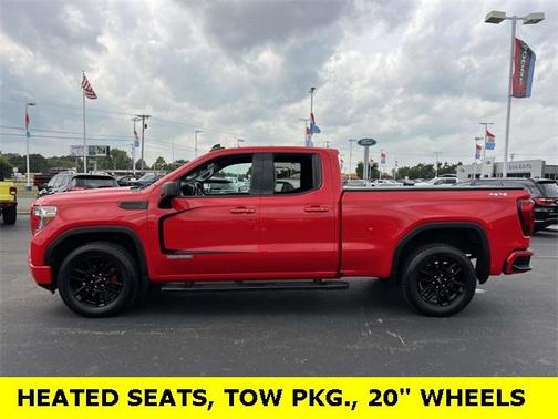 2020 GMC Sierra 1500 Elevation