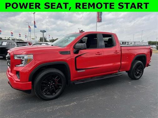 2020 GMC Sierra 1500 Elevation