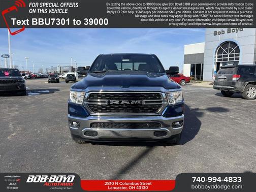 2023 RAM 1500 Big Horn