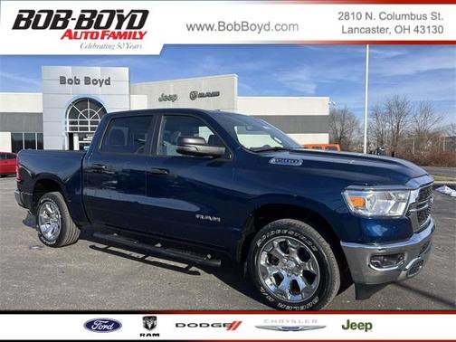 2023 RAM 1500 Big Horn