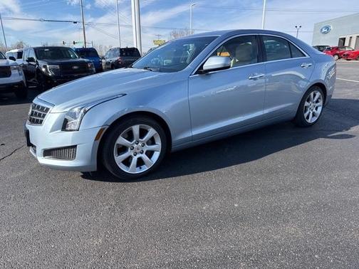 2013 Cadillac ATS 2.0L Turbo