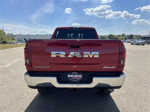 2026 RAM 2500 Laramie