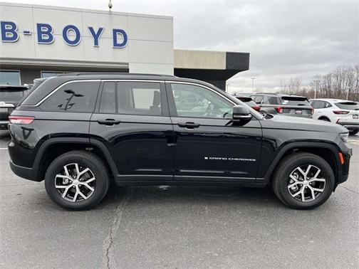 2024 Jeep Grand Cherokee Limited