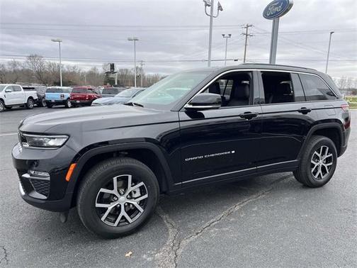 2024 Jeep Grand Cherokee Limited