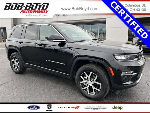 2024 Jeep Grand Cherokee Limited
