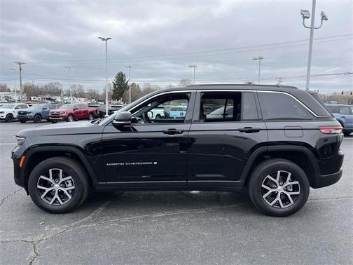 2024 Jeep Grand Cherokee Limited