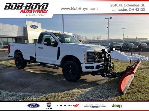 2026 Ford F-250 XL