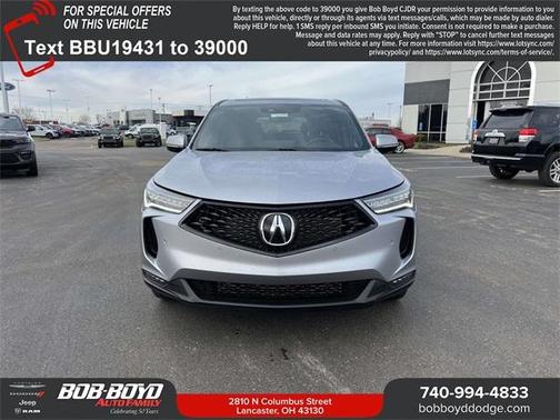 2023 Acura RDX A-Spec