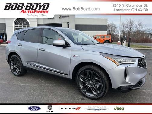 2023 Acura RDX A-Spec