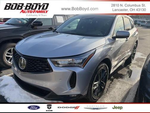 2023 Acura RDX A-Spec