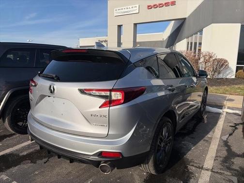 2023 Acura RDX A-Spec