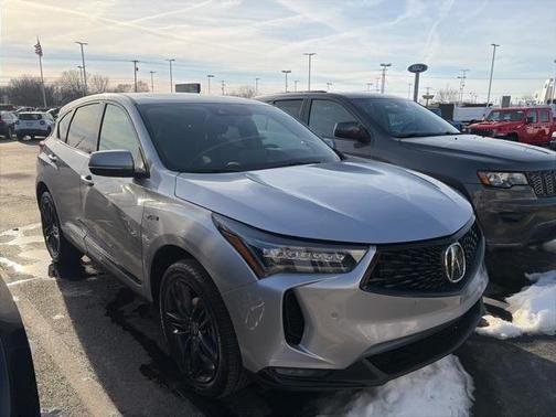 2023 Acura RDX A-Spec