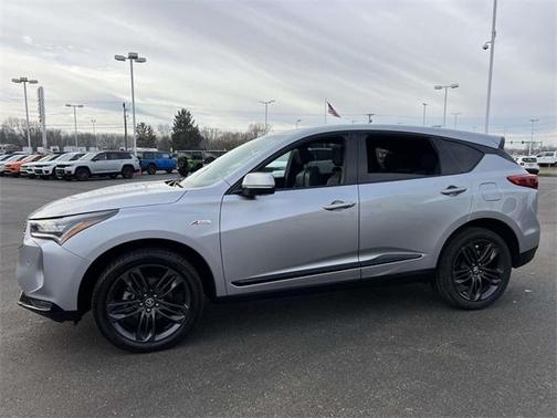 2023 Acura RDX A-Spec