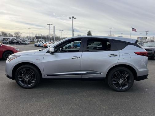2023 Acura RDX A-Spec