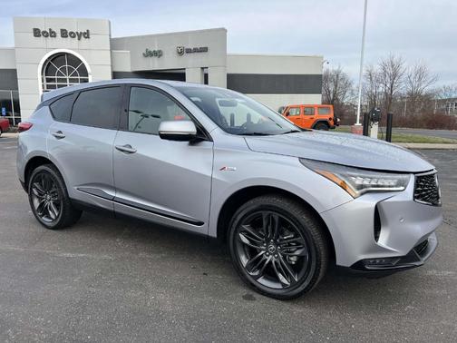 2023 Acura RDX A-Spec