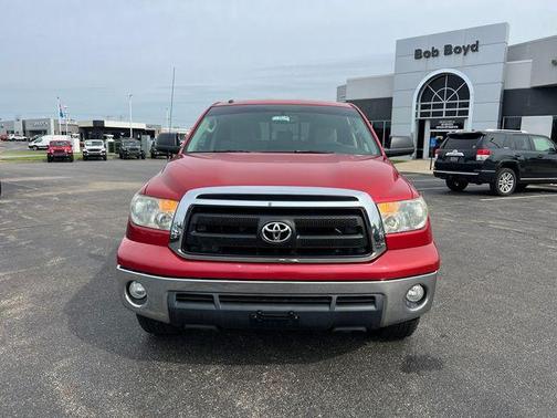 Barcelona Red Metallic 2012 Toyota Tundra Grade