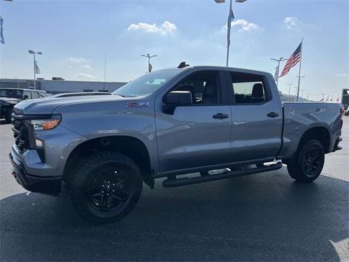 2023 Chevrolet Silverado 1500 Custom Trail Boss