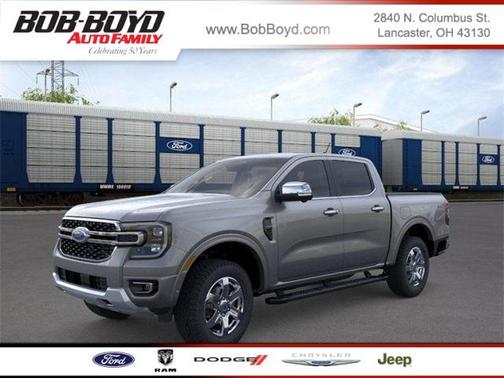 2025 Ford Ranger Lariat