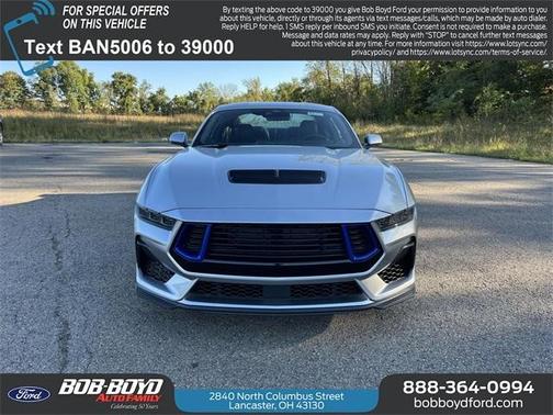 2025 Ford Mustang GT Premium
