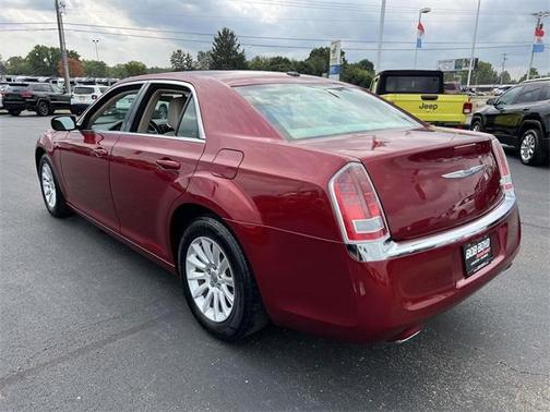 2014 Chrysler 300 Base