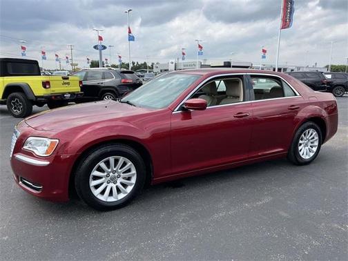 2014 Chrysler 300 Base