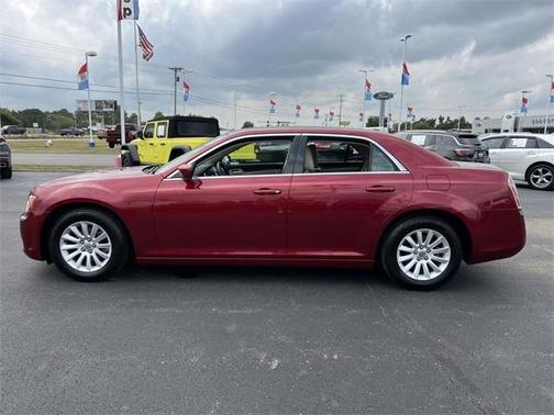 2014 Chrysler 300 Base
