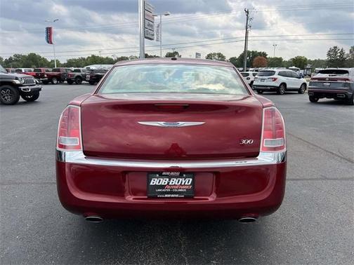 2014 Chrysler 300 Base