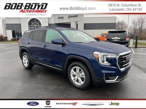 2022 GMC Terrain SLE