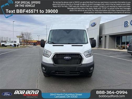2023 Ford Transit-350 Base