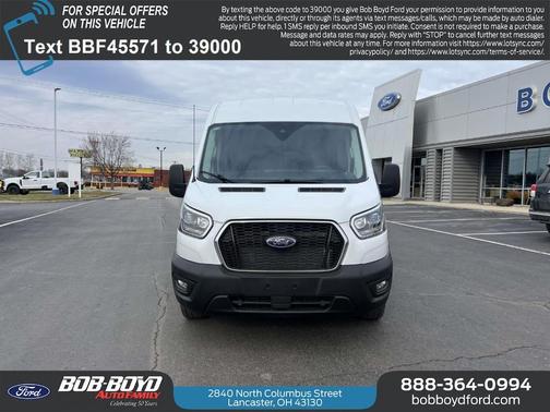 2023 Ford Transit-350 Base