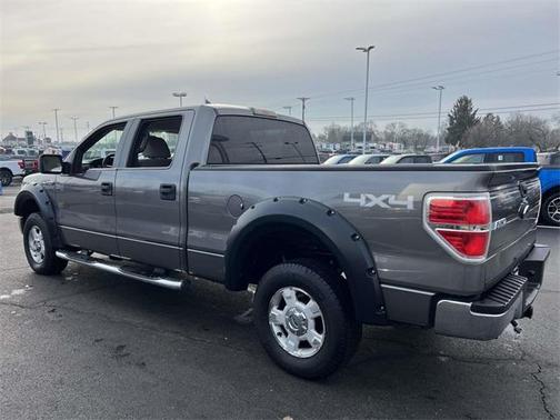 2010 Ford F-150 XLT SuperCrew