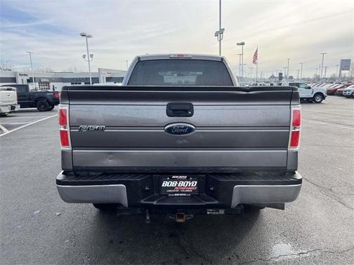 2010 Ford F-150 XLT SuperCrew