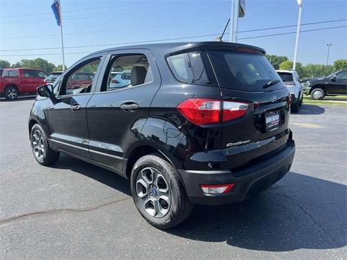 2021 Ford EcoSport S